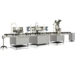 Commercial Carbonated Soft Drinking Plant